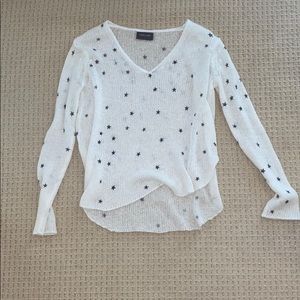 Star sweater